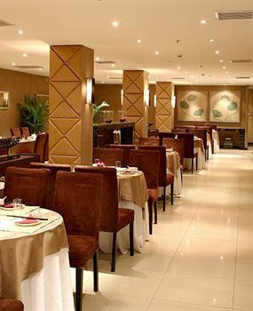 Shanghai Baron Business Bund Hotel