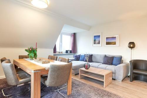 Apartamentos Seezeit Ferienwohnungen