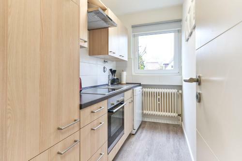 Apartamentos Seezeit Ferienwohnungen