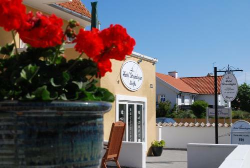Hostal Hotel Strandvejen Rooms