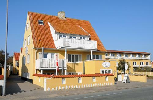 Hostal Hotel Strandvejen Rooms