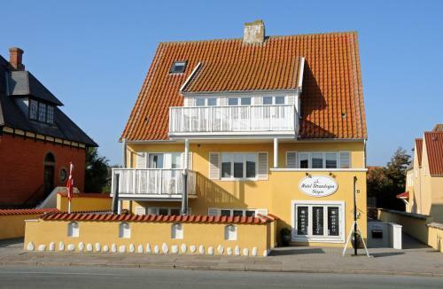 Hostal Hotel Strandvejen Rooms