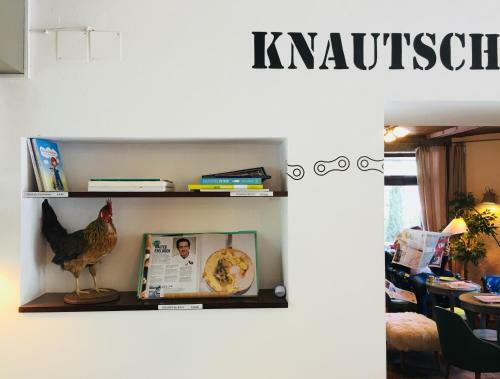Hostal Pension Drahteselb�ck