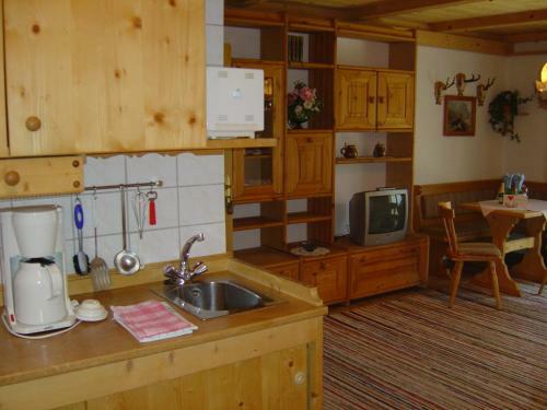 Apartamento G�stehaus Almbr�nnerl
