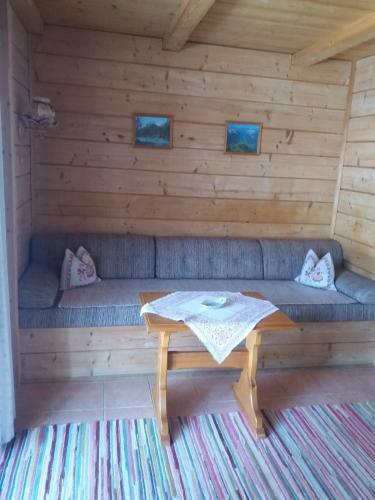 Apartamento G�stehaus Almbr�nnerl
