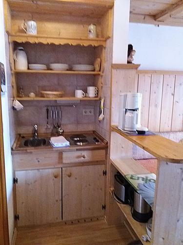 Apartamento G�stehaus Almbr�nnerl