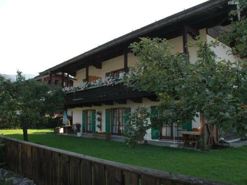 Apartamento G�stehaus Almbr�nnerl