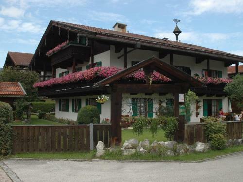 Apartamento G�stehaus Almbr�nnerl