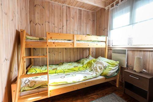 Hotel Domki Zatoka Z Basenem