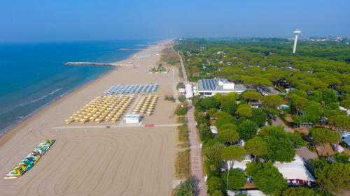 Topcamp In Union Lido