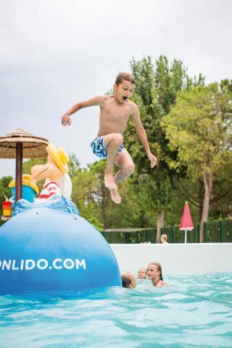 Topcamp In Union Lido