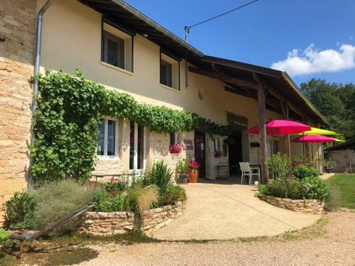 Bed & Breakfast La Ferme Du Bonheur