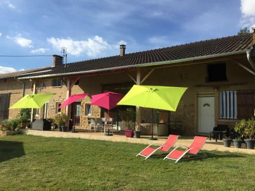 Bed & Breakfast La Ferme Du Bonheur