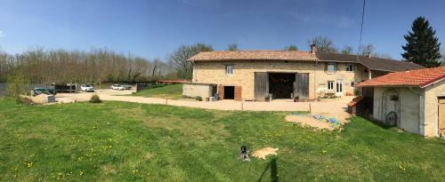 Bed & Breakfast La Ferme Du Bonheur