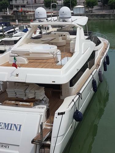 Apartamento Appartamento Darsena Con Box Auto