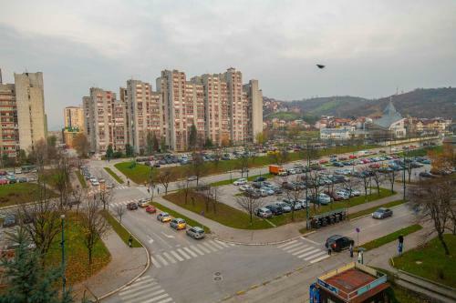 Luxury Vip Apartment Sarajevo