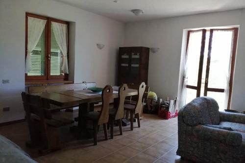 Apartamento Albergo Diffuso Millepapaverirossi Casa Ruggero Intera