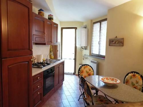 Apartamento Albergo Diffuso Millepapaverirossi Casa Irma
