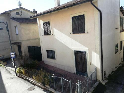 Apartamento Albergo Diffuso Millepapaverirossi Casa Irma
