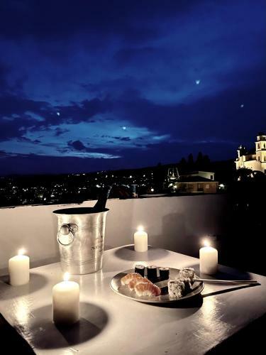 Corallini Luxury Apartments - Apartment Aka