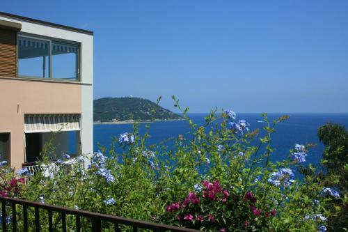 Apartamento Appartamento Capo Mimosa