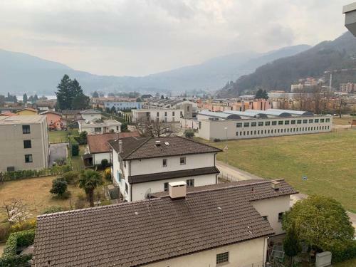 Apartamento Incantevole Trilocale Nella Natura