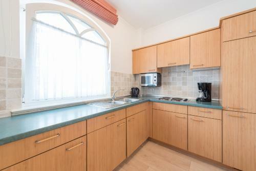 Aparthotel Apartmenthaus Salve