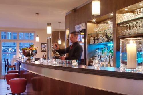 Aparthotel Apartmenthaus Salve