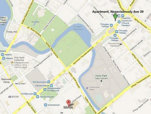 Minsk4rent Apartments