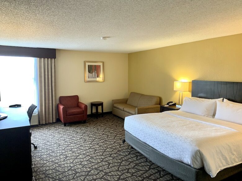 Hotel Cabot Lodge - Tallahassee