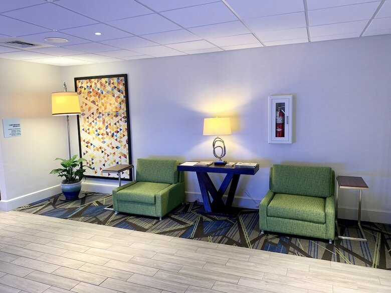 Hotel Cabot Lodge - Tallahassee