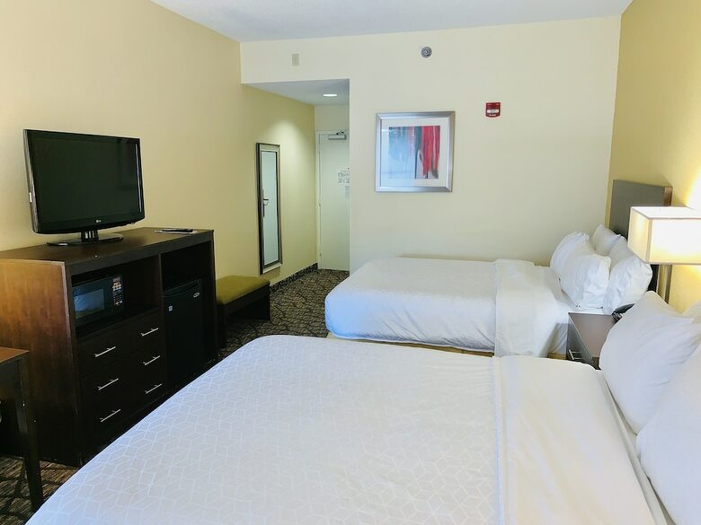 Hotel Cabot Lodge - Tallahassee