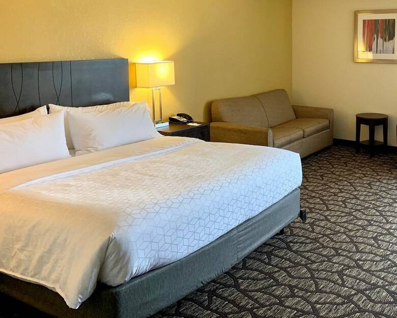 Hotel Cabot Lodge - Tallahassee