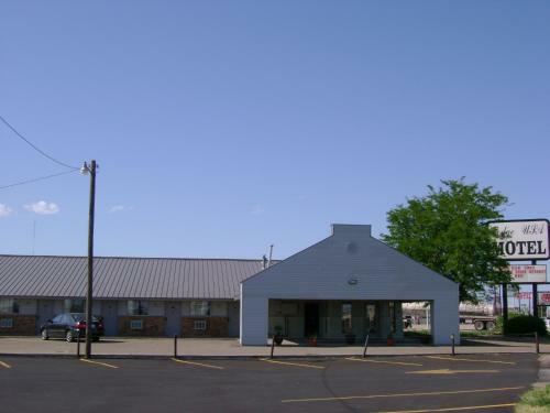 Lodge Usa Motel