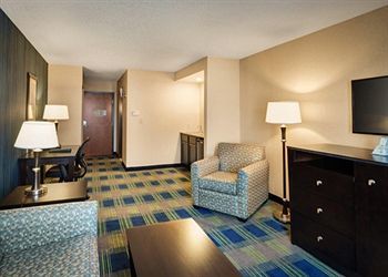 Hotel Comfort Inn & Suites Meriden