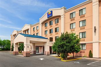 Hotel Comfort Inn & Suites Meriden