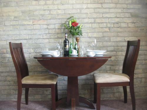 Apartamento Wellington Street Inn