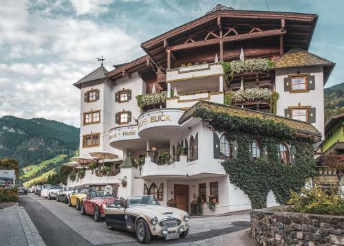 Romantik Hotel Alpenblick Ferienschl�ssl