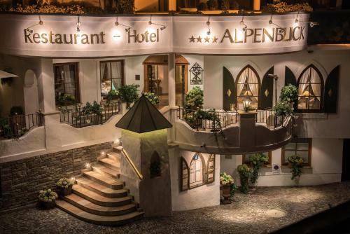 Romantik Hotel Alpenblick Ferienschl�ssl