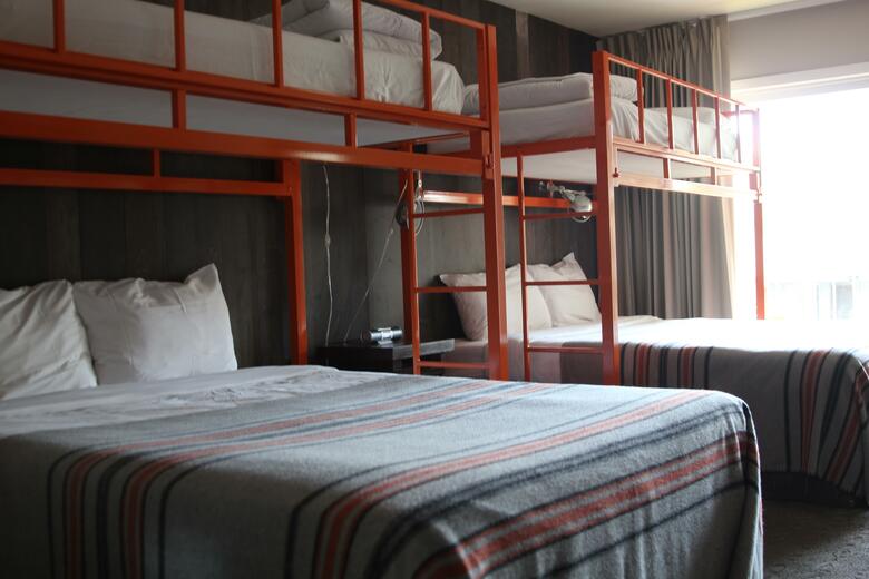 Albergue The Bowery House