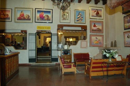 Hotel La Fonda De Taos
