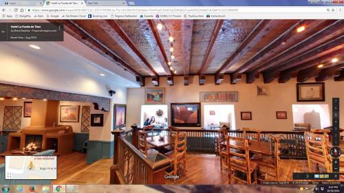 Hotel La Fonda De Taos