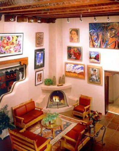 Hotel La Fonda De Taos