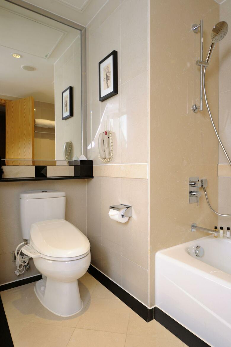 New World Shanghai Hotel