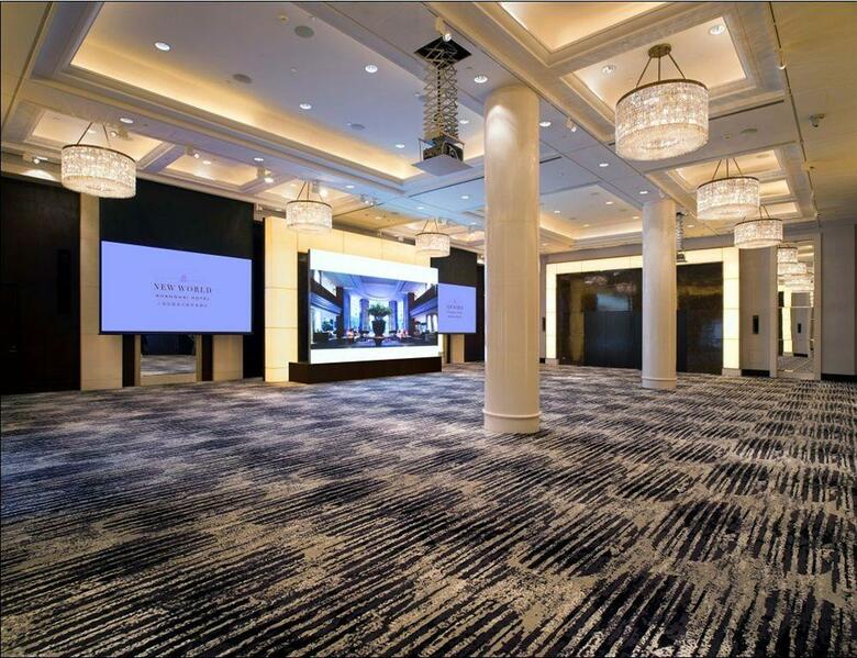 New World Shanghai Hotel