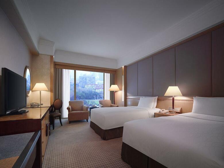 New World Shanghai Hotel