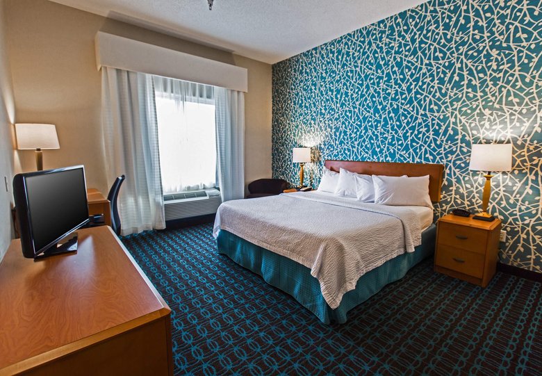 Hotel Fairfield Inn & Suites Toledo North