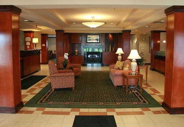 Hotel Fairfield Inn & Suites Toledo North