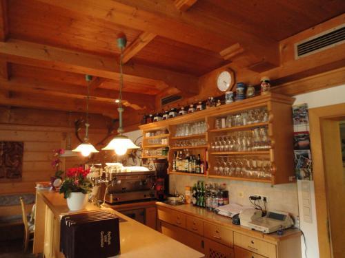 Hostal Caf� Restaurant Pension Bergland
