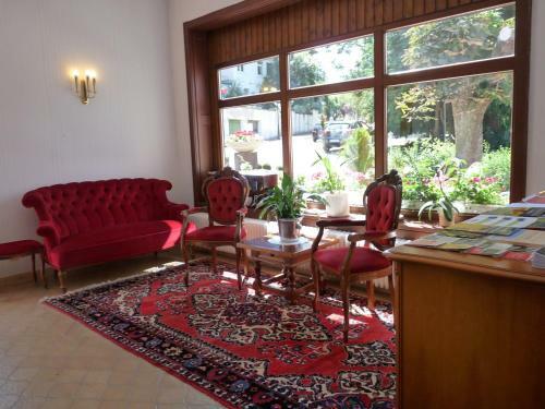 Hotel Markgr�fler Hof